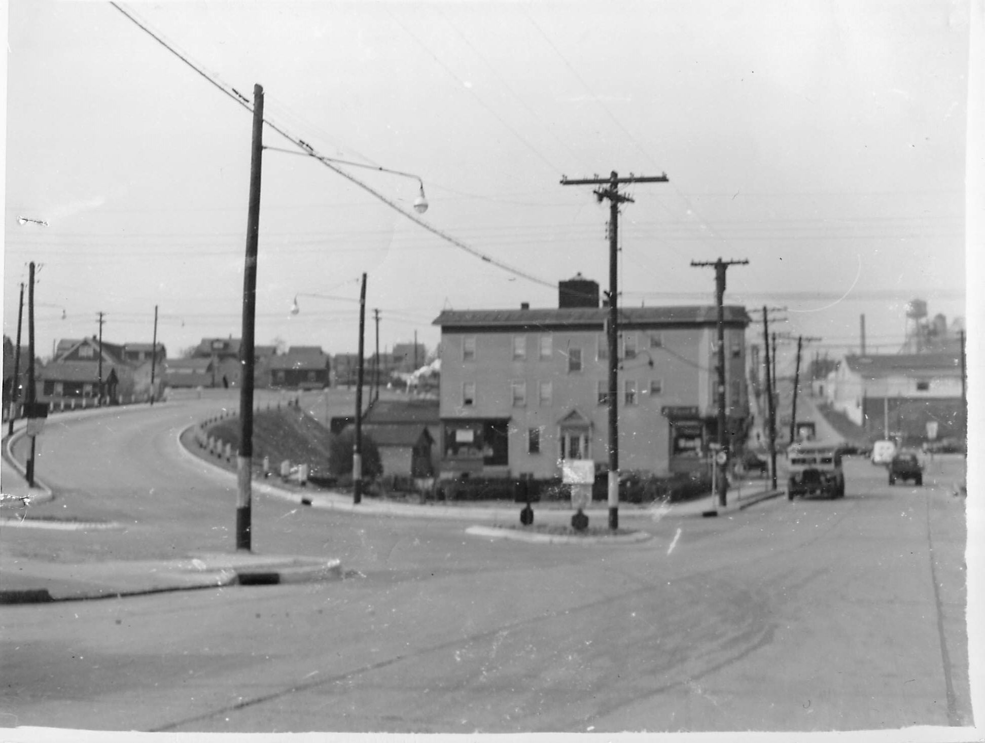 Vintage Photos The Hillside Historical Society