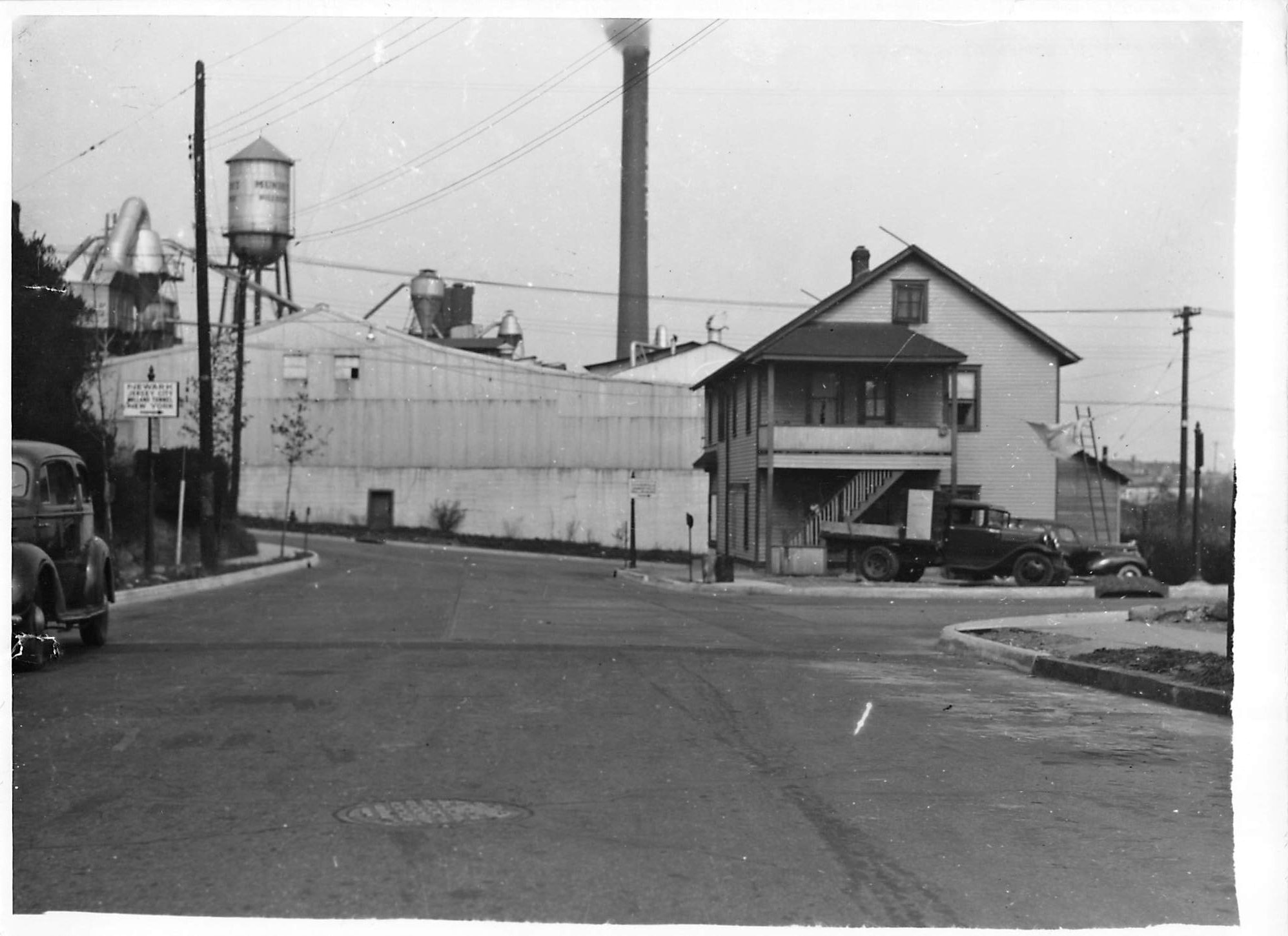 Vintage Photos The Hillside Historical Society