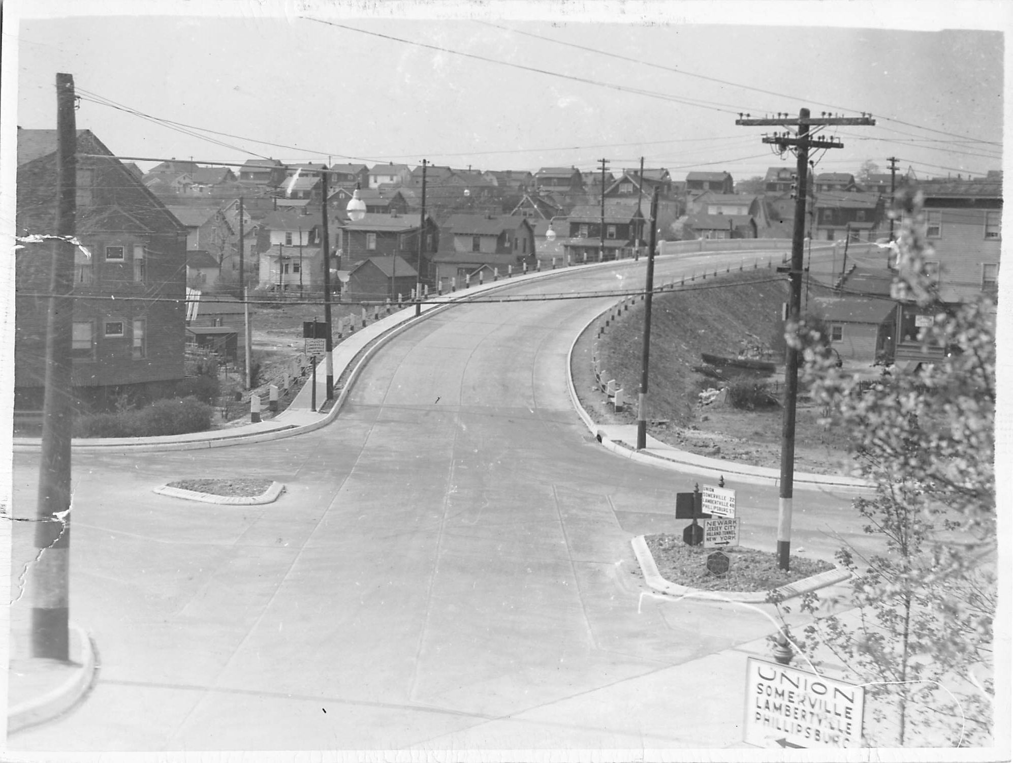 Vintage Photos The Hillside Historical Society